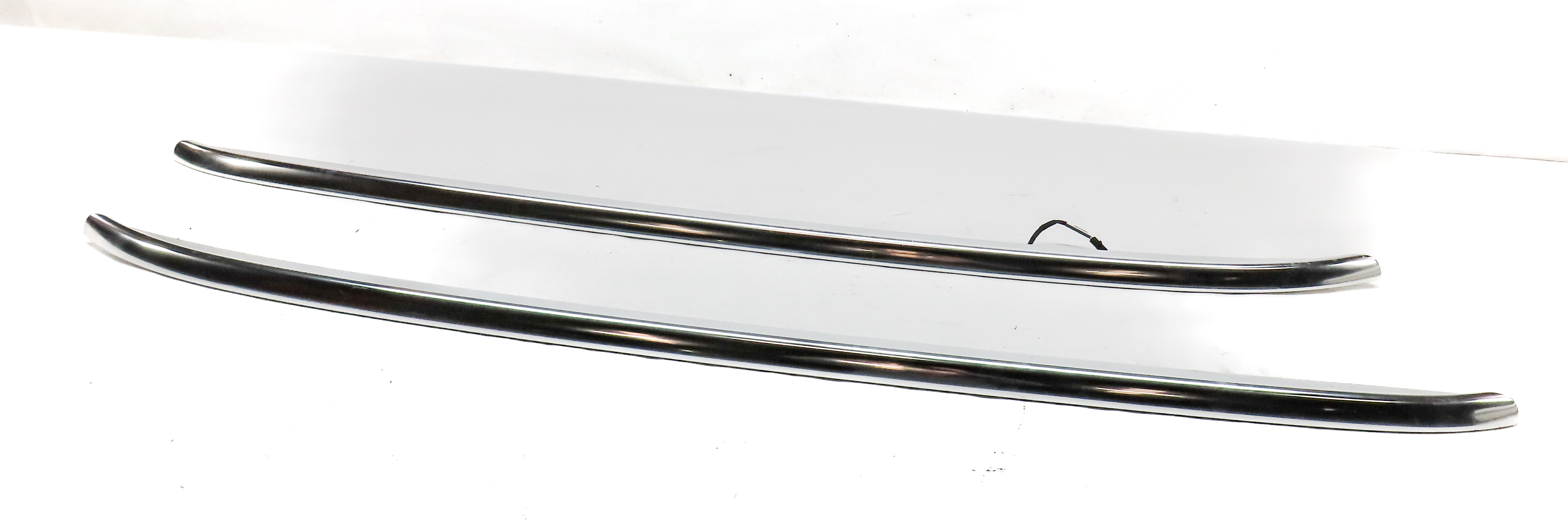 2016 AUDI Q5 (B8 8R) LEFT/RIGHT ROOF RACK RAIL SET/2 — exact item pictured